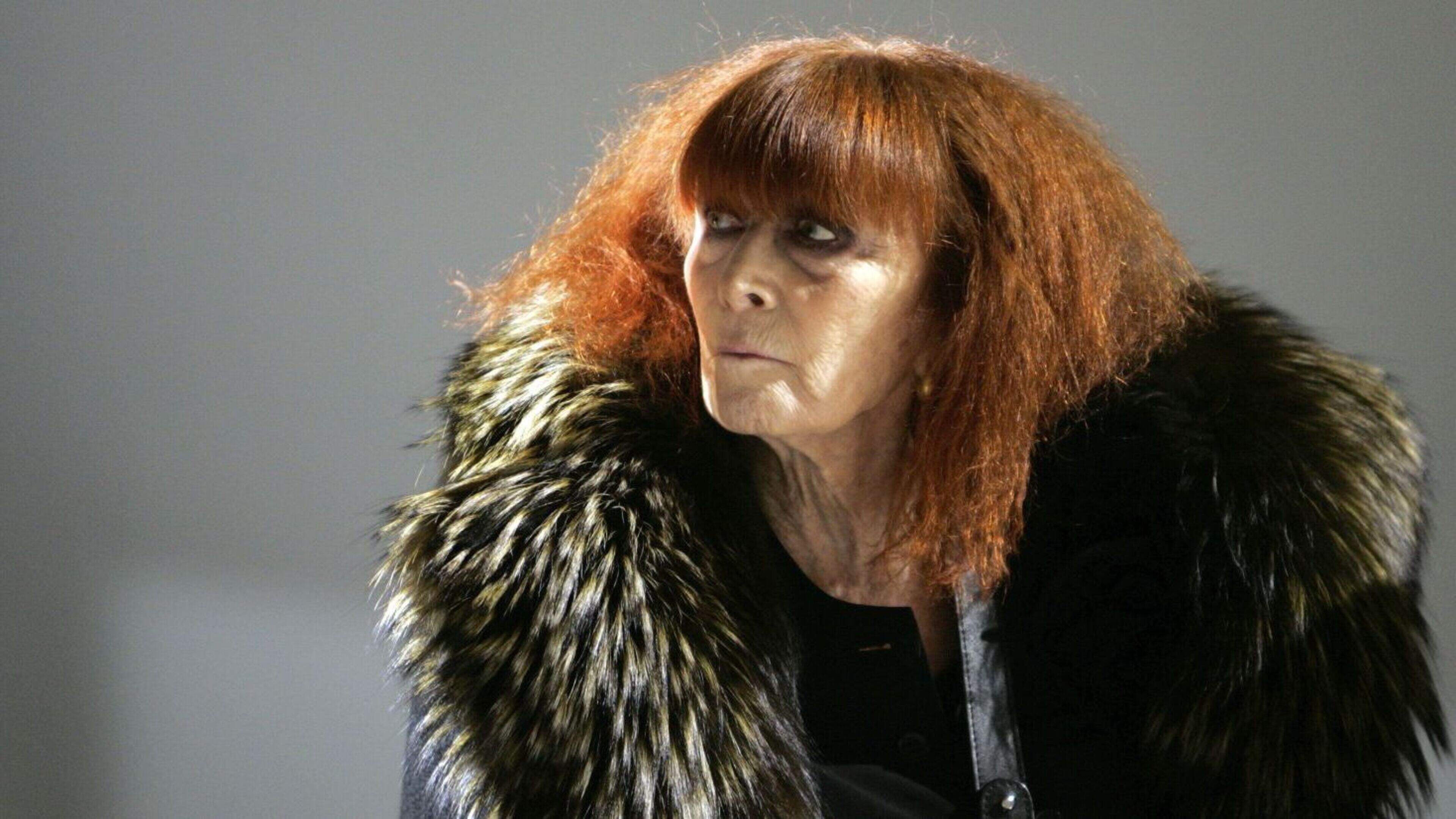 French fashion pioneer Sonia Rykiel dies aged 86 | Irish Independent